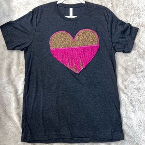 New Bella Canvas Tee